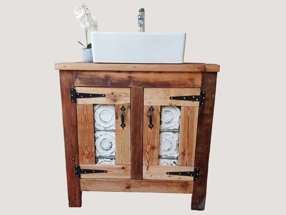 Bathroom Basin Cupboard