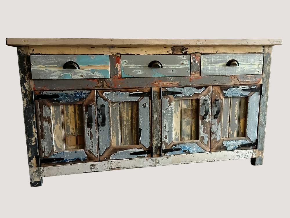 Sideboard - Colourful