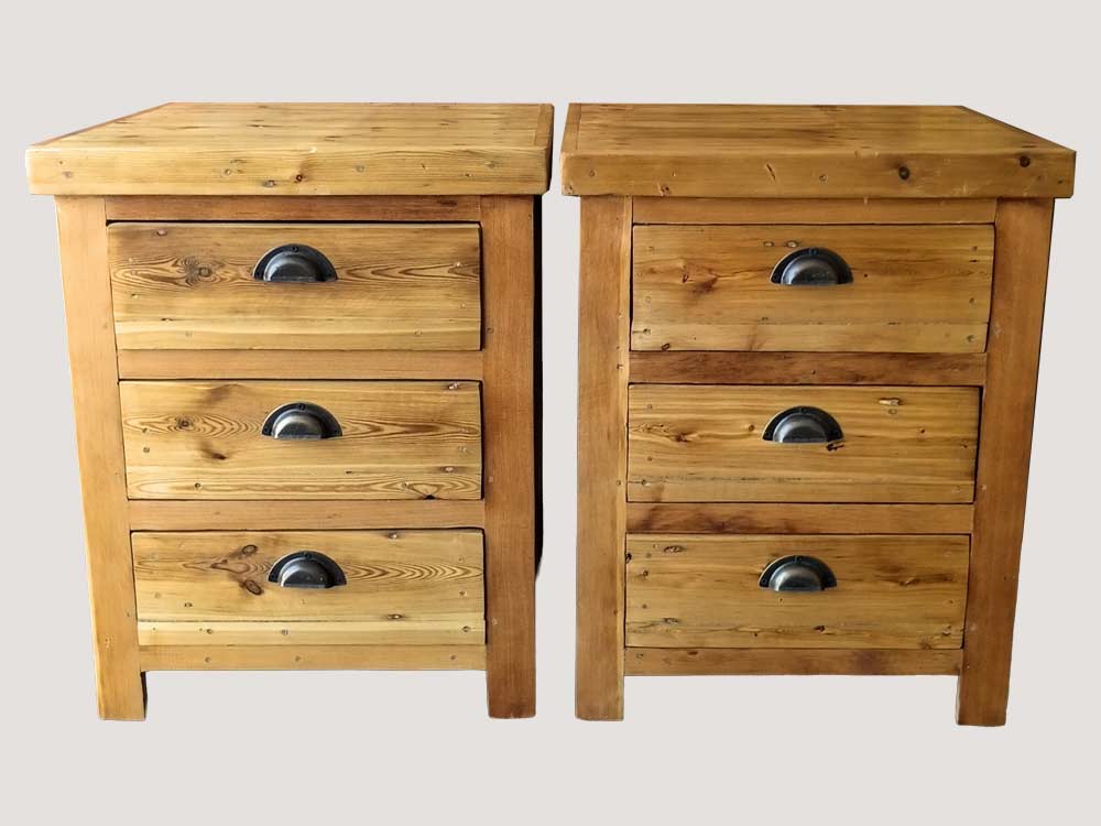 Bedroom Furniture - Bedside Tables