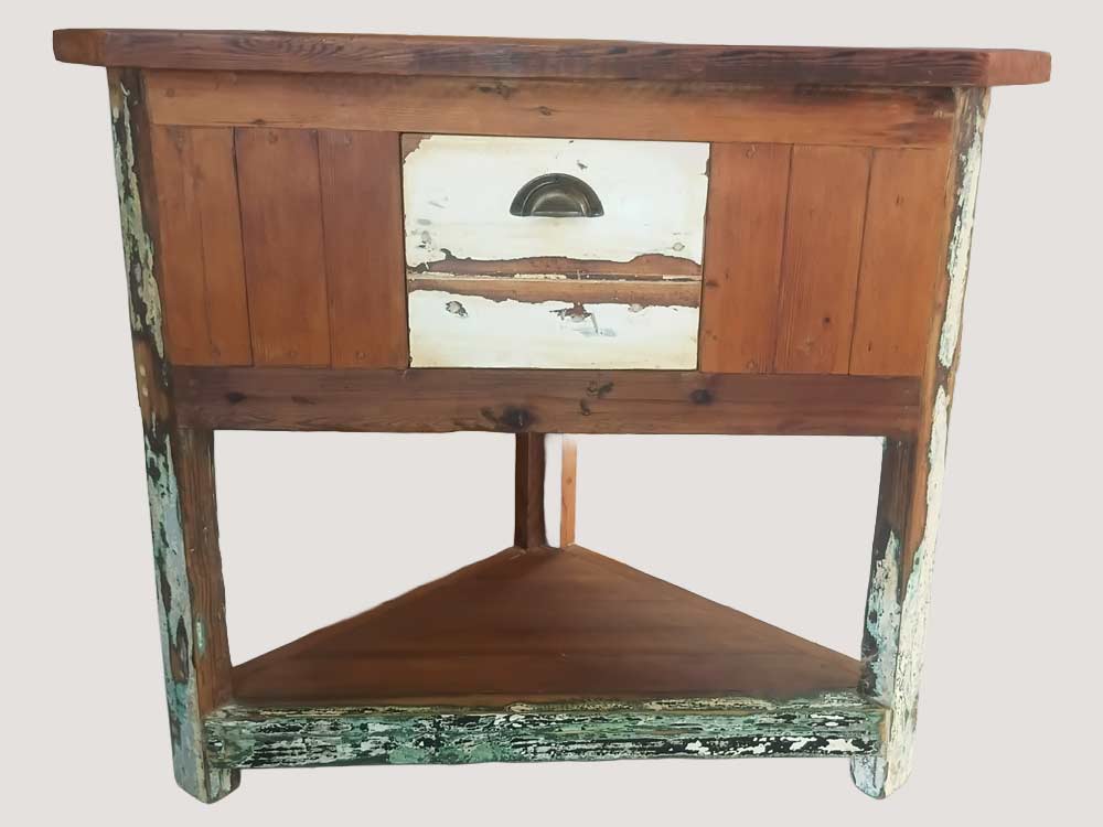 Corner Cupboard