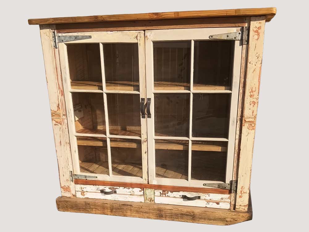 Glass Show Cabinet